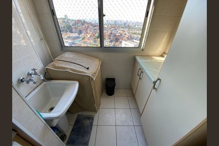 Apartamento à venda com 54m², 2 quartos e 2 vagas Apartamento à venda com 54m², 2 quartos e 2 vagasÁrea de Serviço