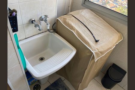 Apartamento à venda com 54m², 2 quartos e 2 vagas Apartamento à venda com 54m², 2 quartos e 2 vagasÁrea de Serviço