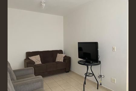 Sala de apartamento para alugar com 2 quartos, 54m² em Jaguaré, São Paulo