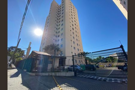 Fachada de apartamento para alugar com 2 quartos, 54m² em Jaguaré, São Paulo