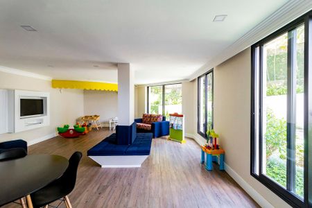 Apartamento à venda com 87m², 3 quartos e 2 vagas Apartamento à venda com 87m², 3 quartos e 2 vagasBrinquedoteca