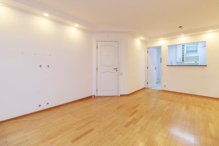 Apartamento à venda com 87m², 3 quartos e 2 vagas Apartamento à venda com 87m², 3 quartos e 2 vagasSala