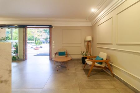 Apartamento à venda com 87m², 3 quartos e 2 vagas Apartamento à venda com 87m², 3 quartos e 2 vagasHall Social