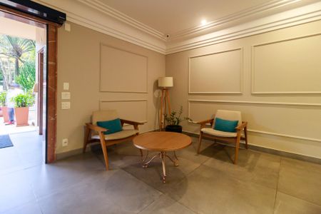 Apartamento à venda com 87m², 3 quartos e 2 vagas Apartamento à venda com 87m², 3 quartos e 2 vagasHall Social