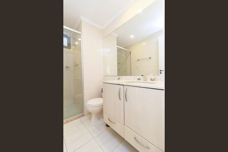 Apartamento à venda com 87m², 3 quartos e 2 vagas Apartamento à venda com 87m², 3 quartos e 2 vagasBanheiro 2