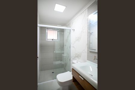 Apartamento para alugar com 50m², 2 quartos e 1 vaga Apartamento para alugar com 50m², 2 quartos e 1 vagaBanheiro