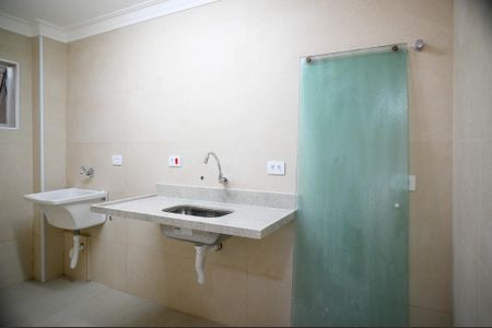 Apartamento para alugar com 50m², 2 quartos e 1 vaga Apartamento para alugar com 50m², 2 quartos e 1 vagaCozinha