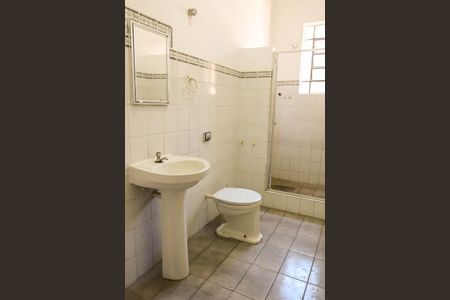 Banheiro de casa de condomínio para alugar com 1 quarto, 170m² em Méier, Rio de Janeiro
