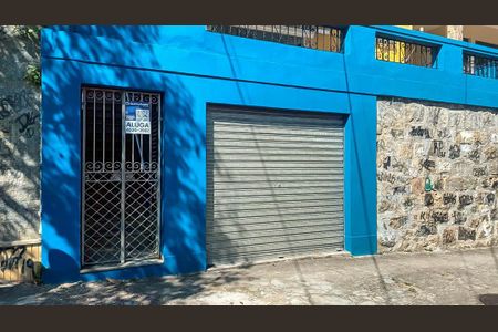 Fachada de casa de condomínio para alugar com 1 quarto, 170m² em Méier, Rio de Janeiro