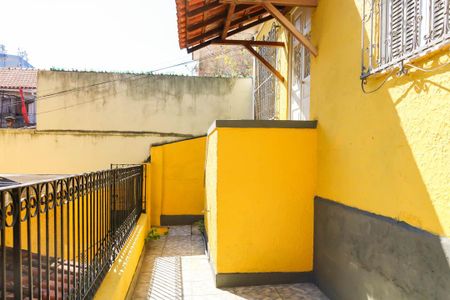 Área externa de casa de condomínio para alugar com 1 quarto, 170m² em Méier, Rio de Janeiro