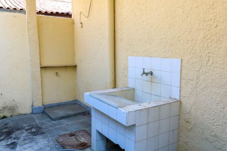 Área de Serviço de casa de condomínio para alugar com 1 quarto, 170m² em Méier, Rio de Janeiro