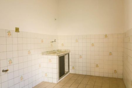 Cozinha de casa de condomínio para alugar com 1 quarto, 170m² em Méier, Rio de Janeiro