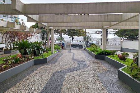 Apartamento para alugar com 92m², 2 quartos e 1 vaga