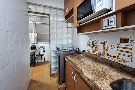 Apartamento para alugar com 92m², 2 quartos e 1 vaga Apartamento para alugar com 92m², 2 quartos e 1 vagaCozinha