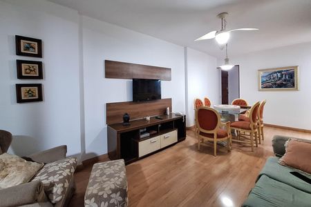 Apartamento para alugar com 92m², 2 quartos e 1 vaga Apartamento para alugar com 92m², 2 quartos e 1 vagaSala