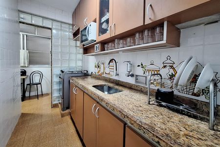 Apartamento para alugar com 92m², 2 quartos e 1 vaga Apartamento para alugar com 92m², 2 quartos e 1 vagaCozinha