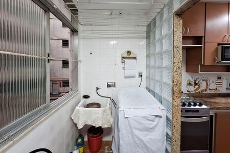 Apartamento para alugar com 92m², 2 quartos e 1 vaga Apartamento para alugar com 92m², 2 quartos e 1 vagaÁrea de Serviço