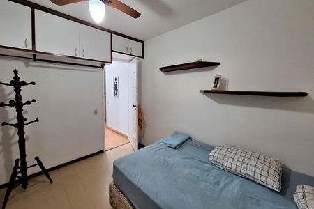 Quarto 1 de apartamento para alugar com 2 quartos, 92m² em Icaraí, Niterói