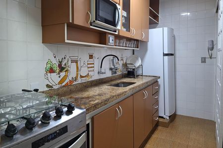 Apartamento para alugar com 92m², 2 quartos e 1 vaga Apartamento para alugar com 92m², 2 quartos e 1 vagaCozinha