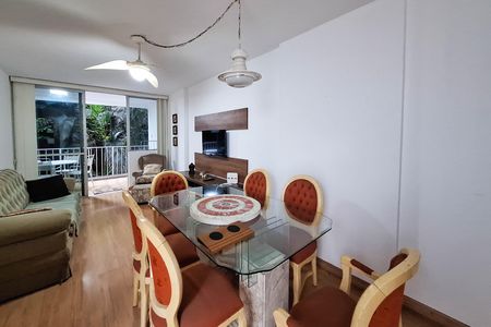 Sala de apartamento para alugar com 2 quartos, 92m² em Icaraí, Niterói