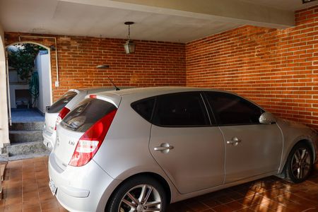 Garagem de casa à venda com 5 quartos, 197m² em Vila Campesina, Osasco