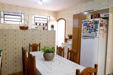 Cozinha de casa à venda com 5 quartos, 197m² em Vila Campesina, Osasco