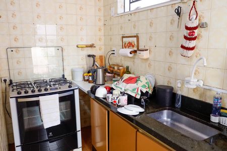 Cozinha de casa à venda com 5 quartos, 197m² em Vila Campesina, Osasco