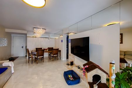 Apartamento à venda com 144m², 3 quartos e 2 vagas