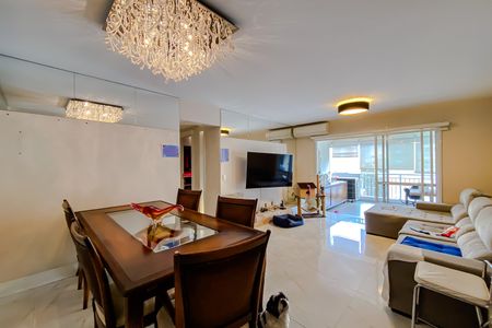 Apartamento à venda com 144m², 3 quartos e 2 vagas