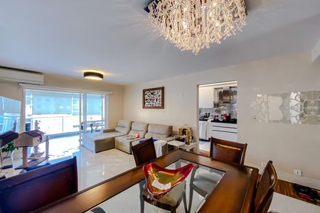 Apartamento à venda com 144m², 3 quartos e 2 vagas