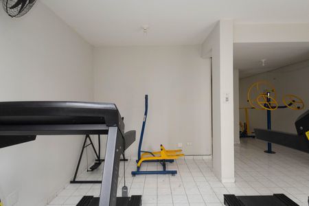 Área comum - Academia de apartamento para alugar com 3 quartos, 63m² em Vila Guilherme, São Paulo