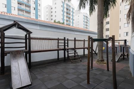 Área comum - Playground de apartamento para alugar com 3 quartos, 63m² em Vila Guilherme, São Paulo