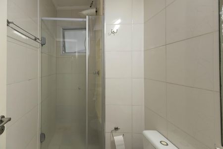 Banheiro de apartamento para alugar com 3 quartos, 63m² em Vila Guilherme, São Paulo