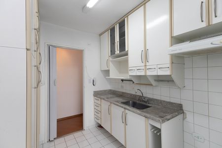 Cozinha - Armários de apartamento para alugar com 3 quartos, 63m² em Vila Guilherme, São Paulo