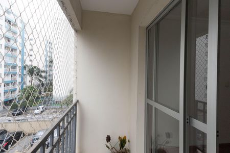 Varanda  de apartamento para alugar com 3 quartos, 63m² em Vila Guilherme, São Paulo
