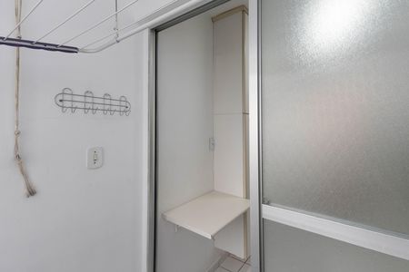 Área de Serviço de apartamento para alugar com 3 quartos, 63m² em Vila Guilherme, São Paulo