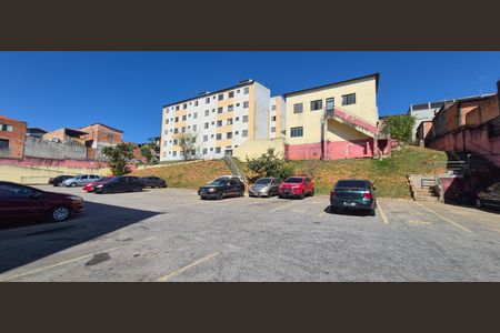 Área comum de apartamento para alugar com 2 quartos, 43m² em Jardim Laura, Ferraz de Vasconcelos