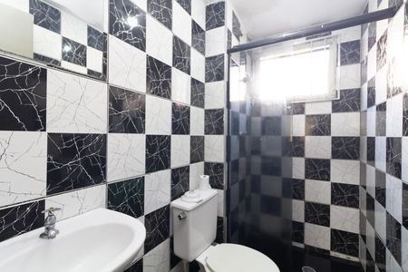 Apartamento para alugar com 43m², 2 quartos e 1 vaga Apartamento para alugar com 43m², 2 quartos e 1 vagaBanheiro