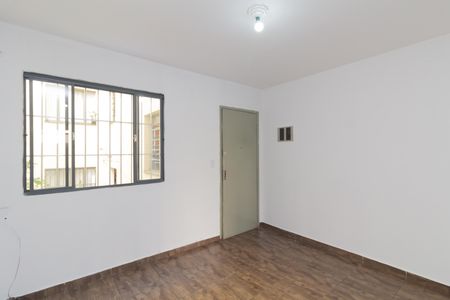 Sala de apartamento para alugar com 2 quartos, 43m² em Jardim Laura, Ferraz de Vasconcelos