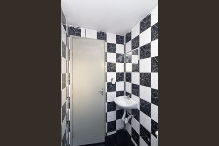 Apartamento para alugar com 43m², 2 quartos e 1 vaga Apartamento para alugar com 43m², 2 quartos e 1 vagaBanheiro