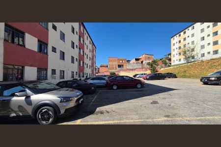 Área comum de apartamento para alugar com 2 quartos, 43m² em Jardim Laura, Ferraz de Vasconcelos