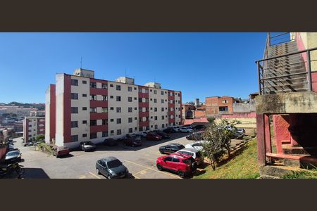 Área comum de apartamento para alugar com 2 quartos, 43m² em Jardim Laura, Ferraz de Vasconcelos