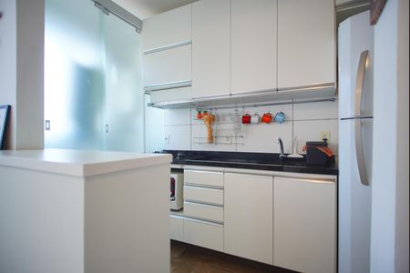 Cozinha de apartamento para alugar com 2 quartos, 80m² em Sarandi, Porto Alegre
