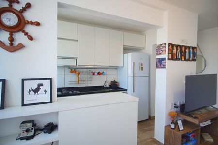 Cozinha de apartamento para alugar com 2 quartos, 80m² em Sarandi, Porto Alegre