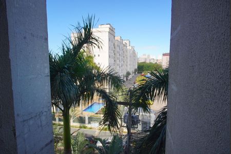 Suíte - Vista de apartamento para alugar com 2 quartos, 80m² em Sarandi, Porto Alegre