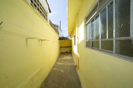 Casa para alugar com 248m², 3 quartos e 1 vaga Casa para alugar com 248m², 3 quartos e 1 vagaCORREDOR EXTERNO