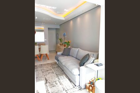 Apartamento à venda com 3 quartos, 74m² em Vila Guarani (Zona Sul), São Paulo