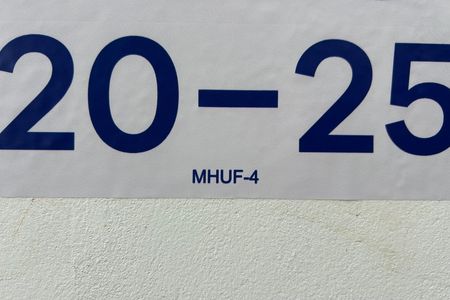 Placa MHUF-4 de apartamento para alugar com 2 quartos, 40m² em Alto Ribeirão Leste, Florianópolis