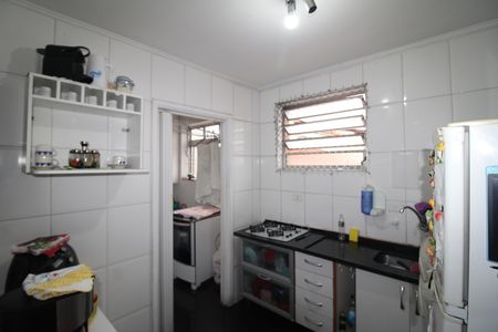 Apartamento à venda com 54m², 2 quartos e 1 vagaCozinha