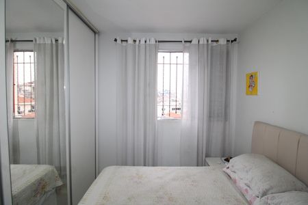 Quarto 1 de apartamento à venda com 2 quartos, 54m² em Vila Bandeirantes, São Paulo